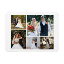 Créez votre propre collection de 5 Mariages photo