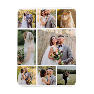 Magnet Flexible Créez votre propre collection de Mariage photo 8