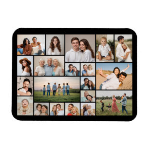 Magnet Flexible Créez votre propre collection de photos 20
