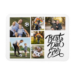 Magnet Flexible Créez votre propre collection de photos 6 Meilleur