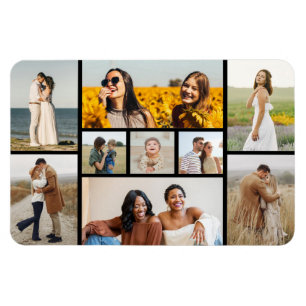 Magnet Flexible Créez votre propre collection de photos 9