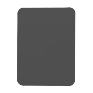 Magnet Flexible Créez Votre Propre Conception Personnalisée Gris F