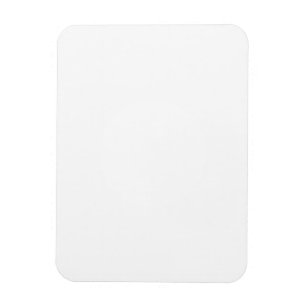 Magnet Flexible Créez votre propre personnalisation blanche