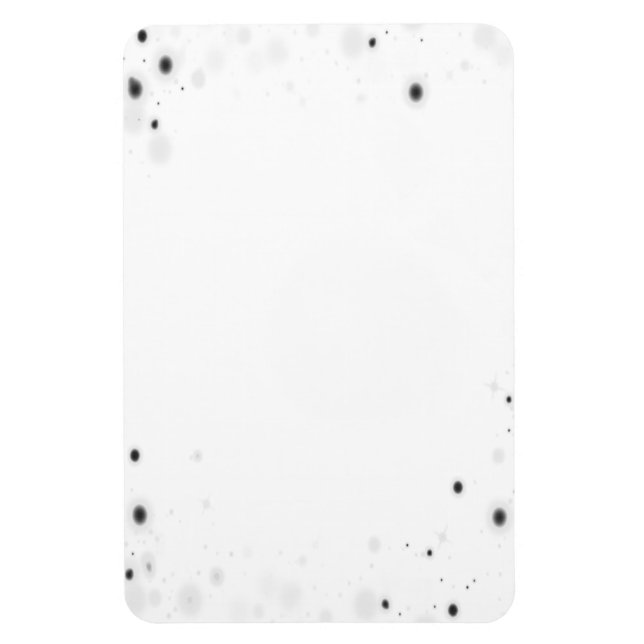 Magnet Flexible Créez votre propre personnalisation personnalisée (Vertical)