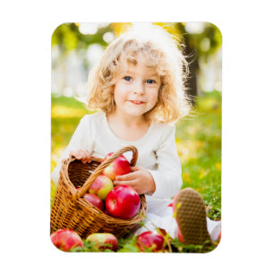 Magnet Flexible Créez votre propre photo d'enfant personnalisée