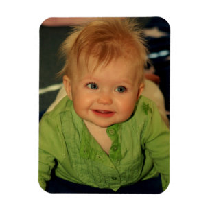 Magnet Flexible Créez votre propre souvenir d'aimant de photo de