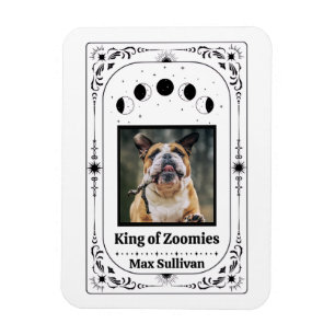 Magnet Flexible Créez Votre Propre Tarot Photo Cadeau pour l'Amour