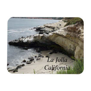 Magnet Flexible Crique de La Jolla en Californie