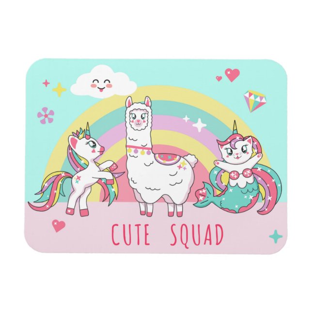 Magnet Flexible Critère magique (Horizontal)