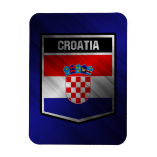 Magnet Flexible Croatie