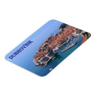 Magnet Flexible Croatie - Dubrovnik -