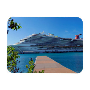 Magnet Flexible Croisière Caribbean Dream