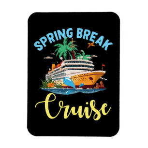 Magnet Flexible Croisière Spring Break