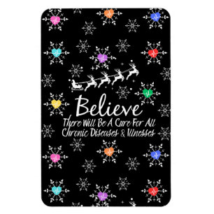 Magnet Flexible Croyez Qu'Il Y Aura Un Traitement