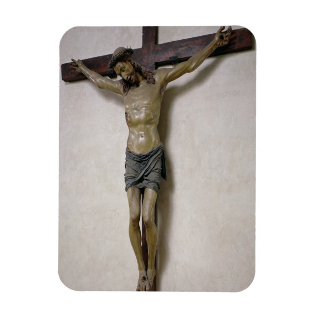 Magnet Flexible Crucifix (Vertical)