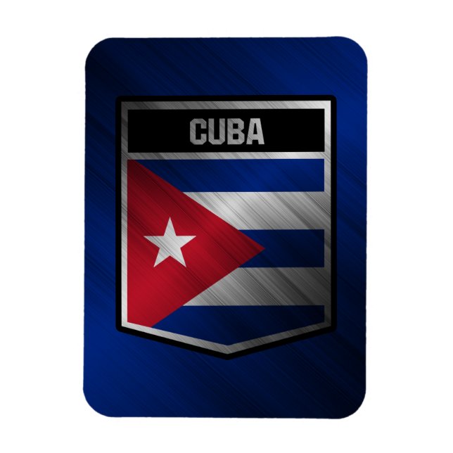 Magnet Flexible Cuba (Vertical)