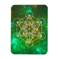Cube de Metatron, Géométrie Sacrée, Symbole Spirit