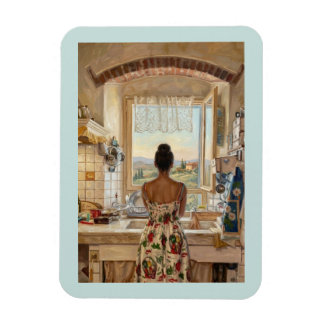 Magnet Flexible Cuisine en Toscane