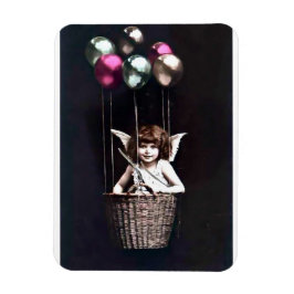 Magnet Flexible Cupid vintage