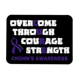 Magnet Flexible CURE...L'aimant de Crohn