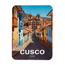 Cusco Pérou Voyage