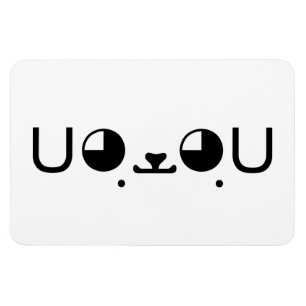 Magnet Flexible Cute Kawaii Chien Chien Chien Chien Chien Japonais