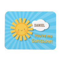 Cute You Are My Sunshine Appréciation