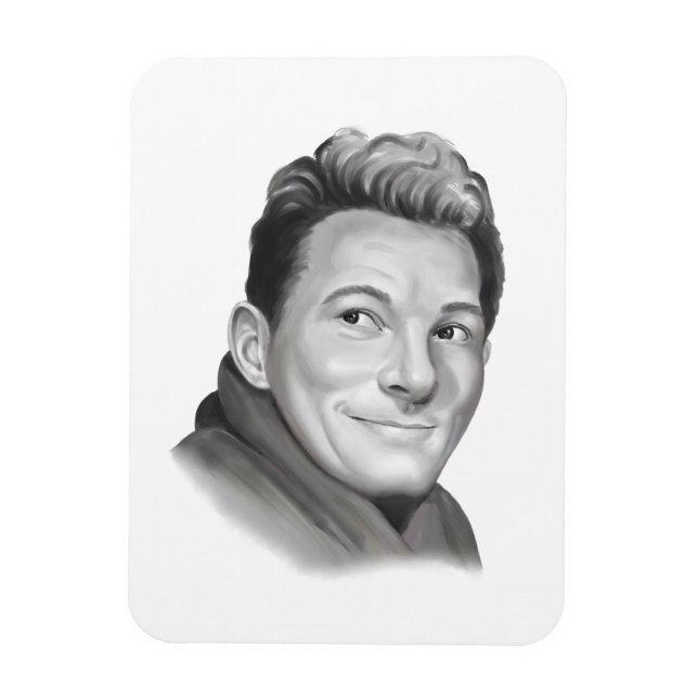 Magnet Flexible Danny Kaye (Vertical)