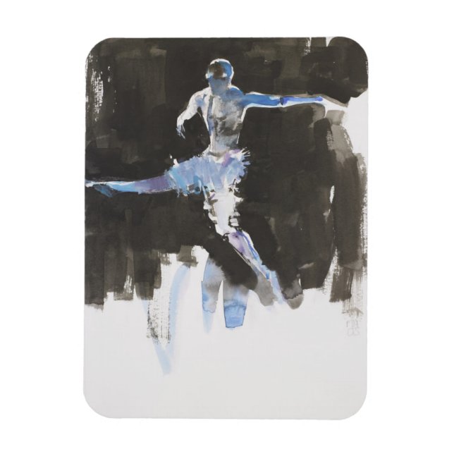 Magnet Flexible Danse (Vertical)