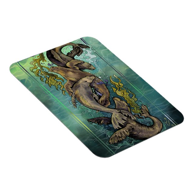Magnet Flexible Danse des Selkies (Côté Droit)