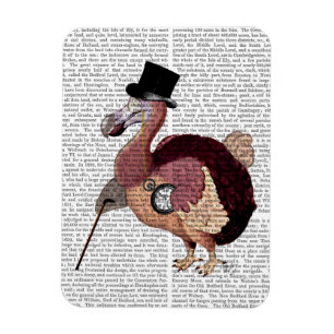 Magnet Flexible Dapper Dodo