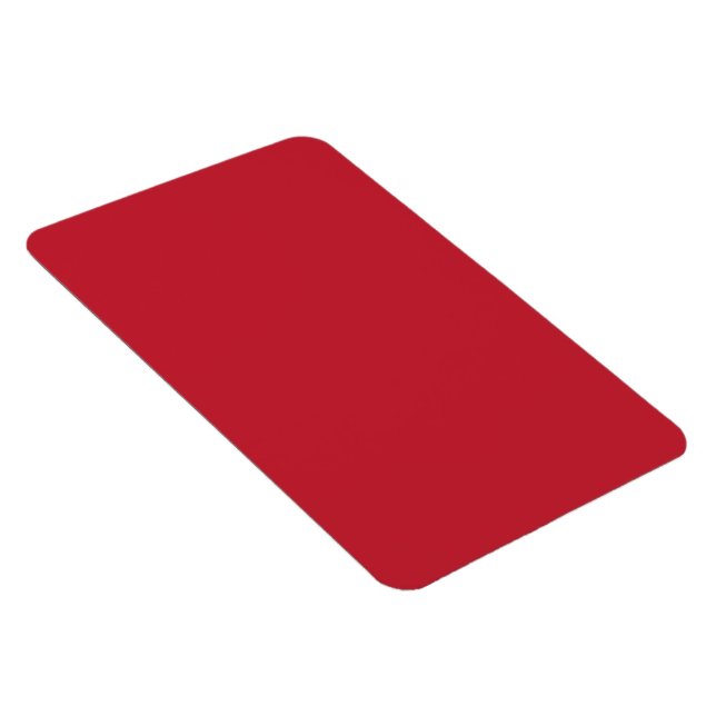 Magnet Flexible Dark Red Background  (Côté Droit)