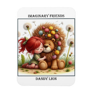 Magnet Flexible Darling Dandelion