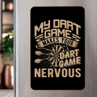 Dart Game Flex - Ventilateur Dart