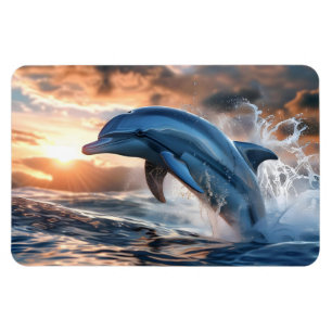 Magnet Flexible Dauphin
