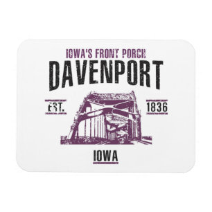 Magnet Flexible Davenport