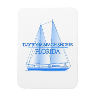 Magnet Flexible Daytona Beach Shorts Côtes Voile nautique