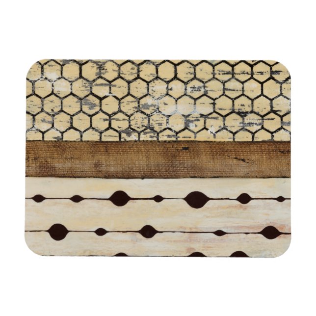 Magnet Flexible Dazzle II (Horizontal)