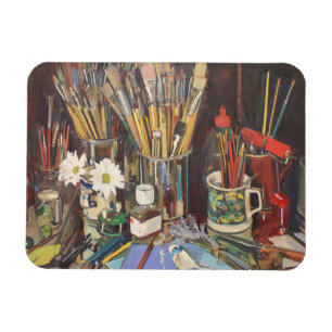 Magnet Flexible De studio toujours la vie 2012