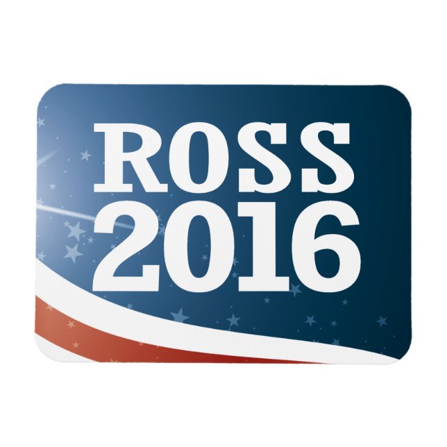 Magnet Flexible Deborah Ross 2016 (Horizontal)