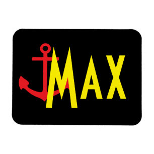 Magnet Flexible Décor de porte de salle de spectacle, marqueur de