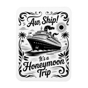 Magnet Flexible Décoration de bateau de croisière Aimant de cabine