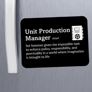 Magnet Flexible Définition UPM - Film Creative 3" x 4" Flex