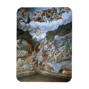 Magnet Flexible Dei Giganti (fresque) de Sala (voyez également
