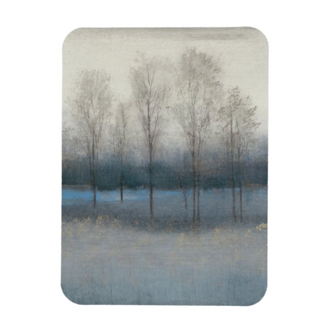 Magnet Flexible Dernier jour d'automne (Vertical)