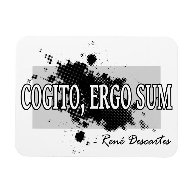 Magnet Flexible Descartes (Horizontal)