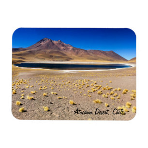 Magnet Flexible Désert d'Atacama