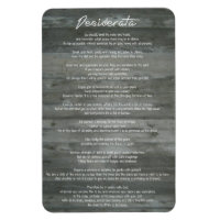 Desiderata "Choses désirées" sur mur de béton