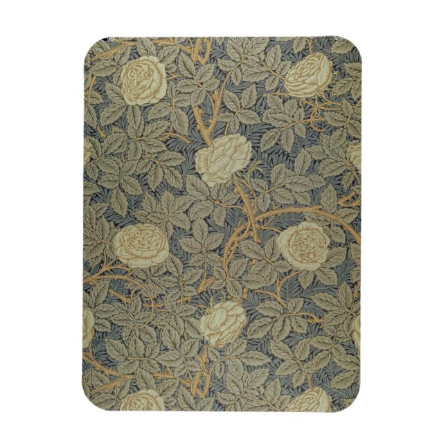 Magnet Flexible Design "Rose" (Vertical)