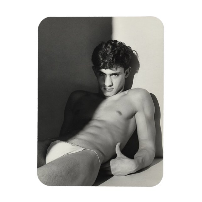 Magnet Flexible Désir marocain (Vertical)